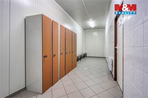 Prodej výrobního objektu, 377 m² - 16