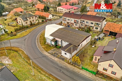 Prodej výrobního objektu, 377 m² - 26