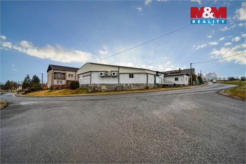 Prodej výrobního objektu, 377 m² 22