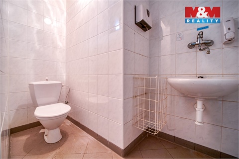 Prodej výrobního objektu, 377 m² - 14