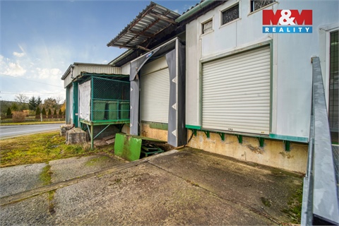Prodej výrobního objektu, 377 m² - 20