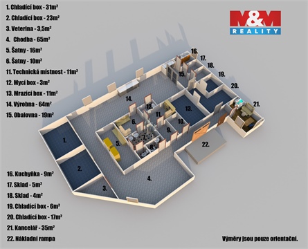 Prodej výrobního objektu, 377 m² 4