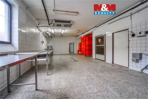 Prodej výrobního objektu, 377 m² 0