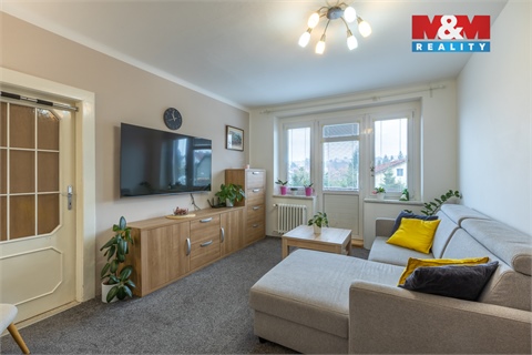 Prodej bytu 4+1, 100 m² - 0