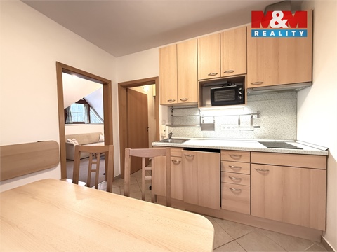 Prodej bytu 1+1, 31 m² 2