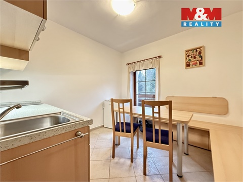 Prodej bytu 1+1, 31 m² - 0