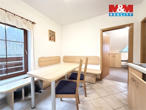 Prodej bytu 1+1, 31 m² - 4