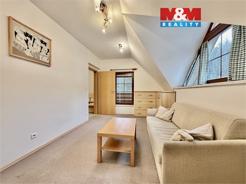 Prodej bytu 1+1, 31 m² 0