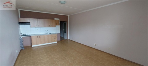 Pronájem bytu 1kk, 37 m² - 10