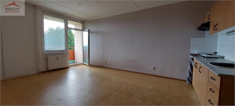 Pronájem bytu 1kk, 37 m² 2