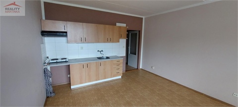 Pronájem bytu 1kk, 37 m² 14