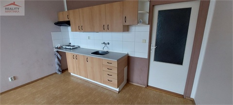 Pronájem bytu 1kk, 37 m² 0