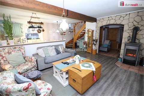 Prodej rodinného domu, 150 m² - 0