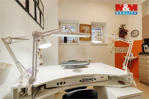 Pronájem obchodních prostor, 12 m² 6