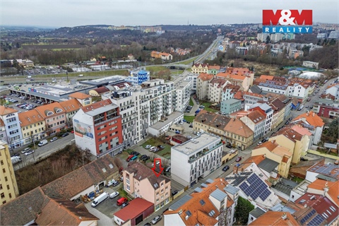 Pronájem obchodních prostor, 12 m² - 20