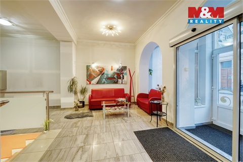 Pronájem obchodních prostor, 12 m² - 10