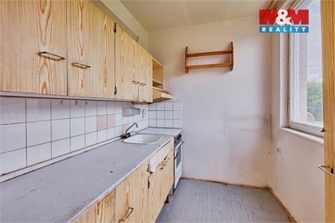 Prodej bytu 2+1, 49 m² 4