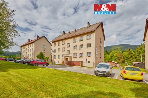 Prodej bytu 2+1, 49 m² 0