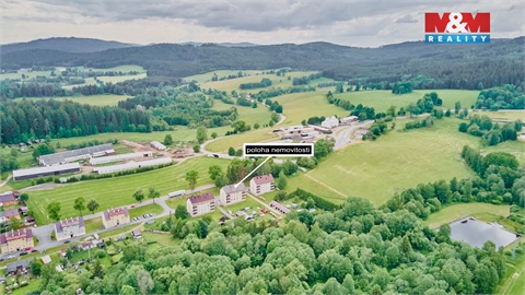 Prodej bytu 2+1, 49 m² - 14