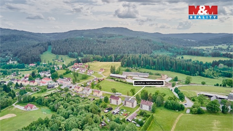 Prodej bytu 2+1, 49 m² - 0