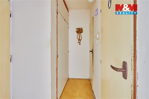 Prodej bytu 2+1, 49 m² - 8