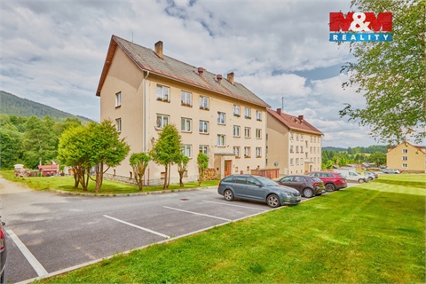 Prodej bytu 2+1, 49 m² 12