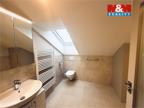 Pronájem bytu 2kk, 40 m² - 6