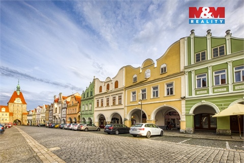 Pronájem bytu 3+1, 90 m² - 8