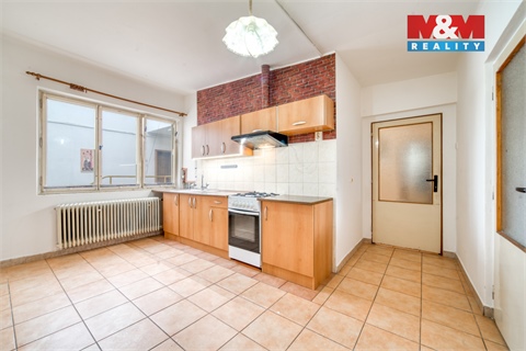 Pronájem bytu 3+1, 90 m² - 2