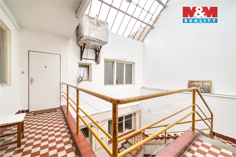 Pronájem bytu 3+1, 90 m² - 0