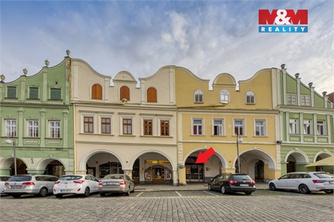 Pronájem bytu 3+1, 90 m² 8