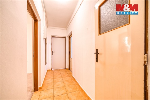 Pronájem bytu 3+1, 90 m² 2