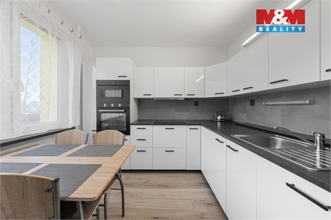 Prodej bytu 3+1, 66 m² - 0