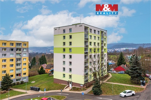 Prodej bytu 3+1, 66 m² 0