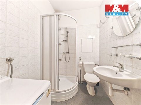 Pronájem bytu 2kk, 49 m² - 4