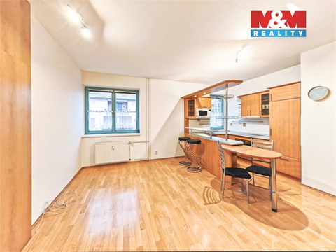 Pronájem bytu 2kk, 49 m² - 2