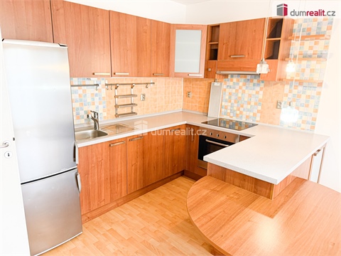 Pronájem bytu 2kk, 52 m² - 0