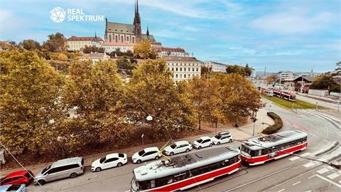 Pronájem kanceláře, 272 m² - 2