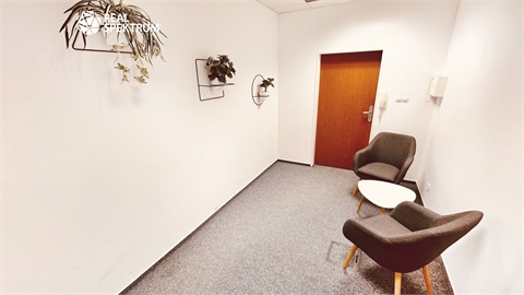 Pronájem kanceláře, 272 m² - 8