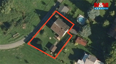 Prodej chaty / chapuly, 103 m² - 0