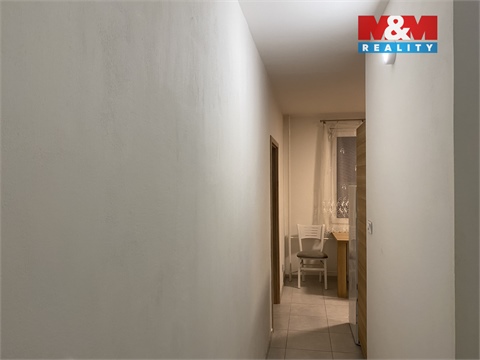 Pronájem bytu 3+1, 61 m² - 4