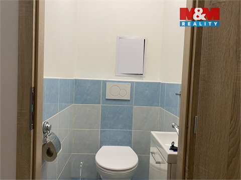 Pronájem bytu 3+1, 61 m² - 8