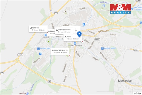 Pronájem bytu 3+1, 61 m² - 10