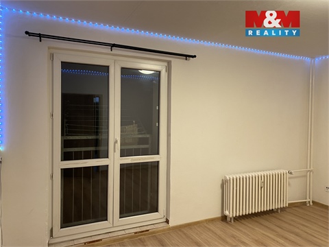 Pronájem bytu 3+1, 61 m² 2