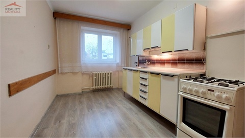 Pronájem bytu 2+1, 62 m² - 4