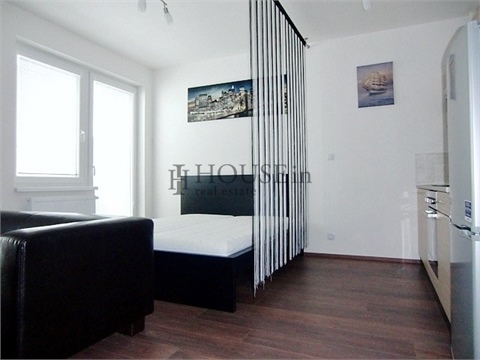 Pronájem bytu 1kk, 32 m² - 4