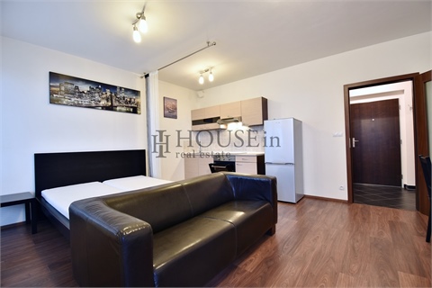 Pronájem bytu 1kk, 32 m² 12