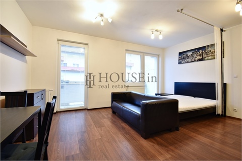 Pronájem bytu 1kk, 32 m² - 6