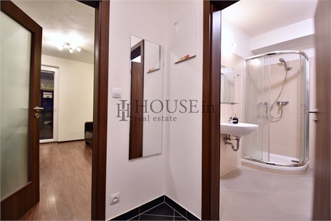 Pronájem bytu 1kk, 32 m² - 4