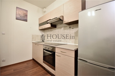 Pronájem bytu 1kk, 32 m² - 0